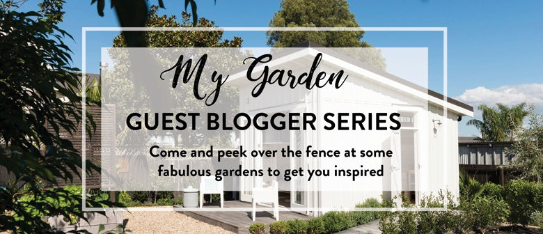 My Garden: Guest Blogger Series - Karen