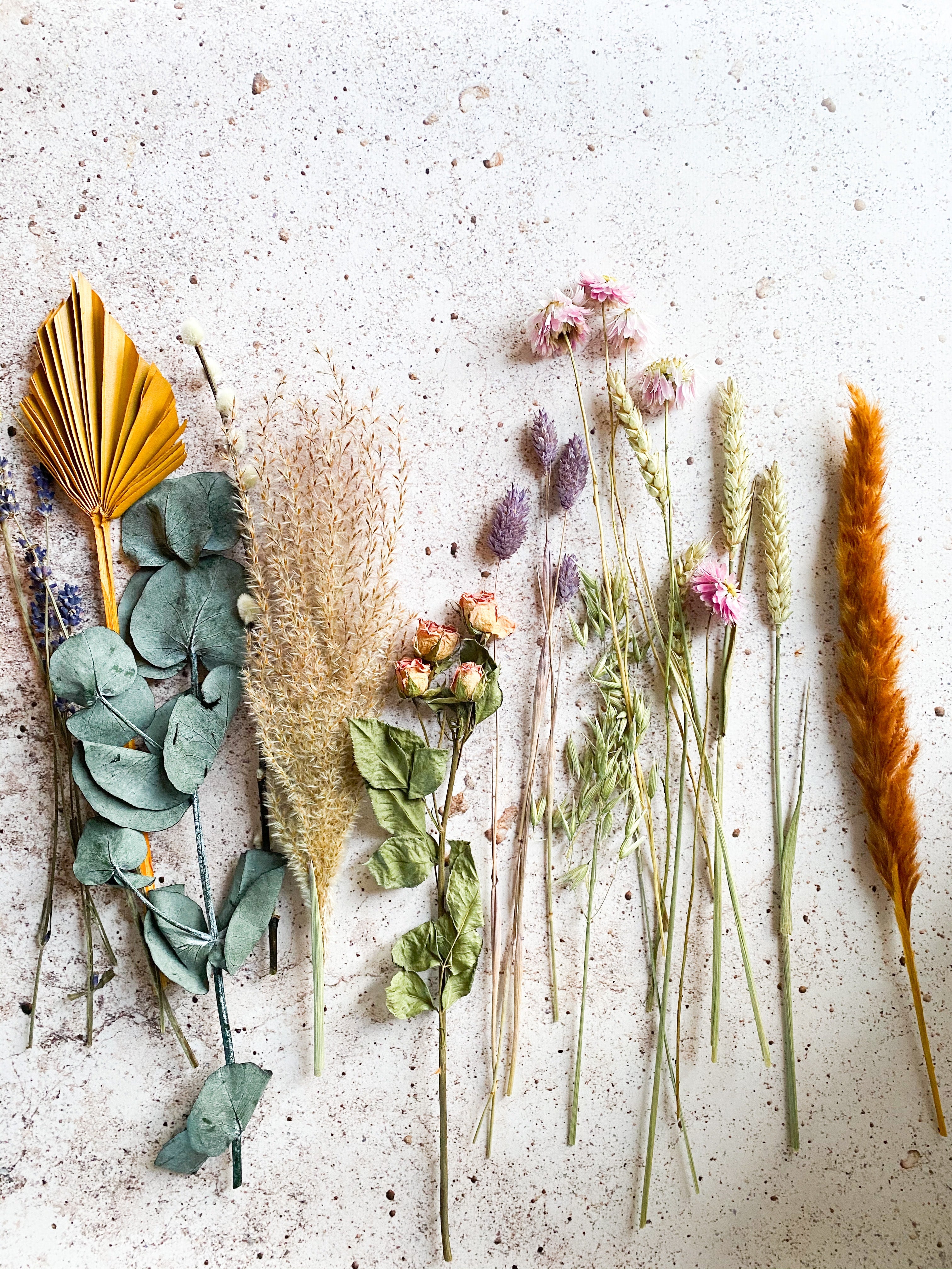 A Guide to Drying Flowers