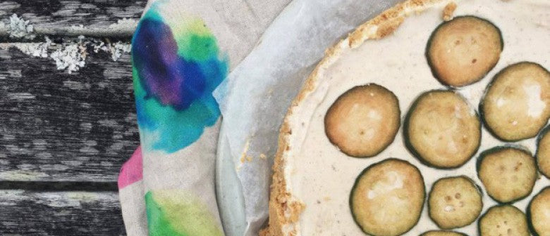 Feijoa Cheesecake