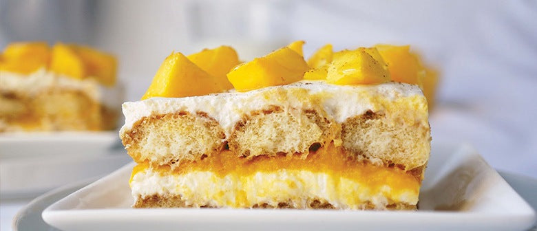 Tropical Tiramisu