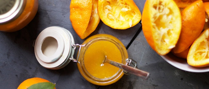 Orange Curd