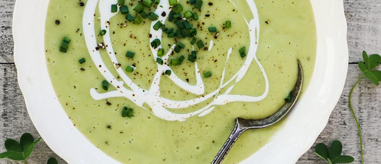 Leek and Potato Soup