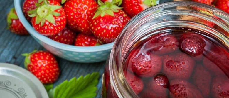It's Preserving Time!