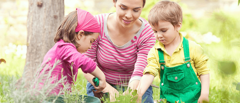 Gardening with Kids: 5 Easy Veges to Grow