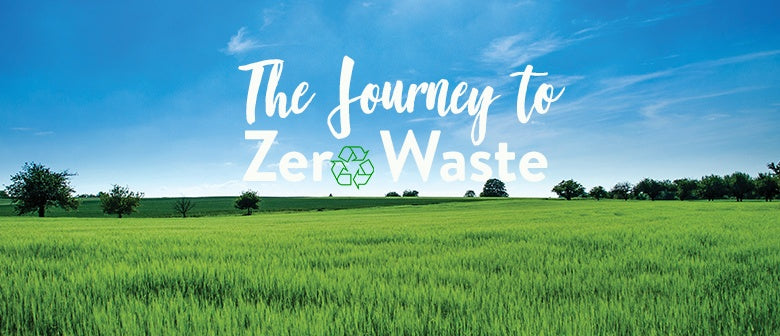 The Journey to Zero Waste - July
