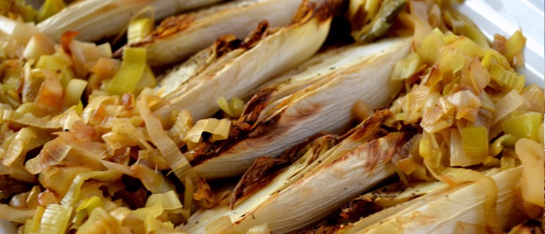 Caramelised Leeks