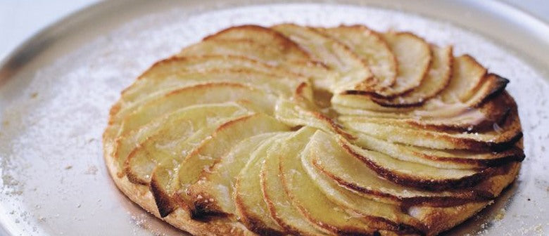 Apple Galette