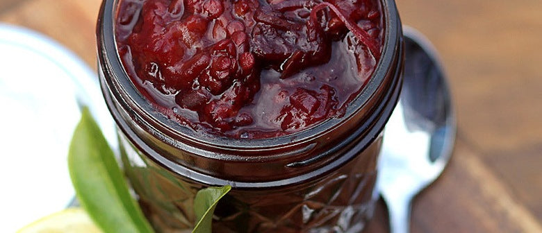 Tamarillo Chutney