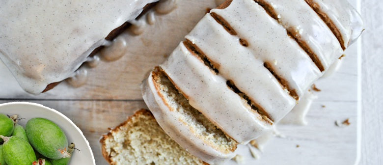 Feijoa Loaf