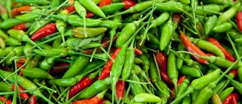 Chilli Heat Guide