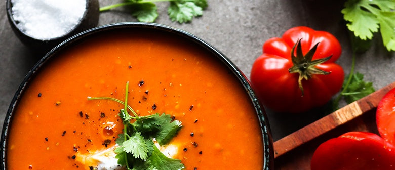 Tomato Soup - The Modern Day Gardener
