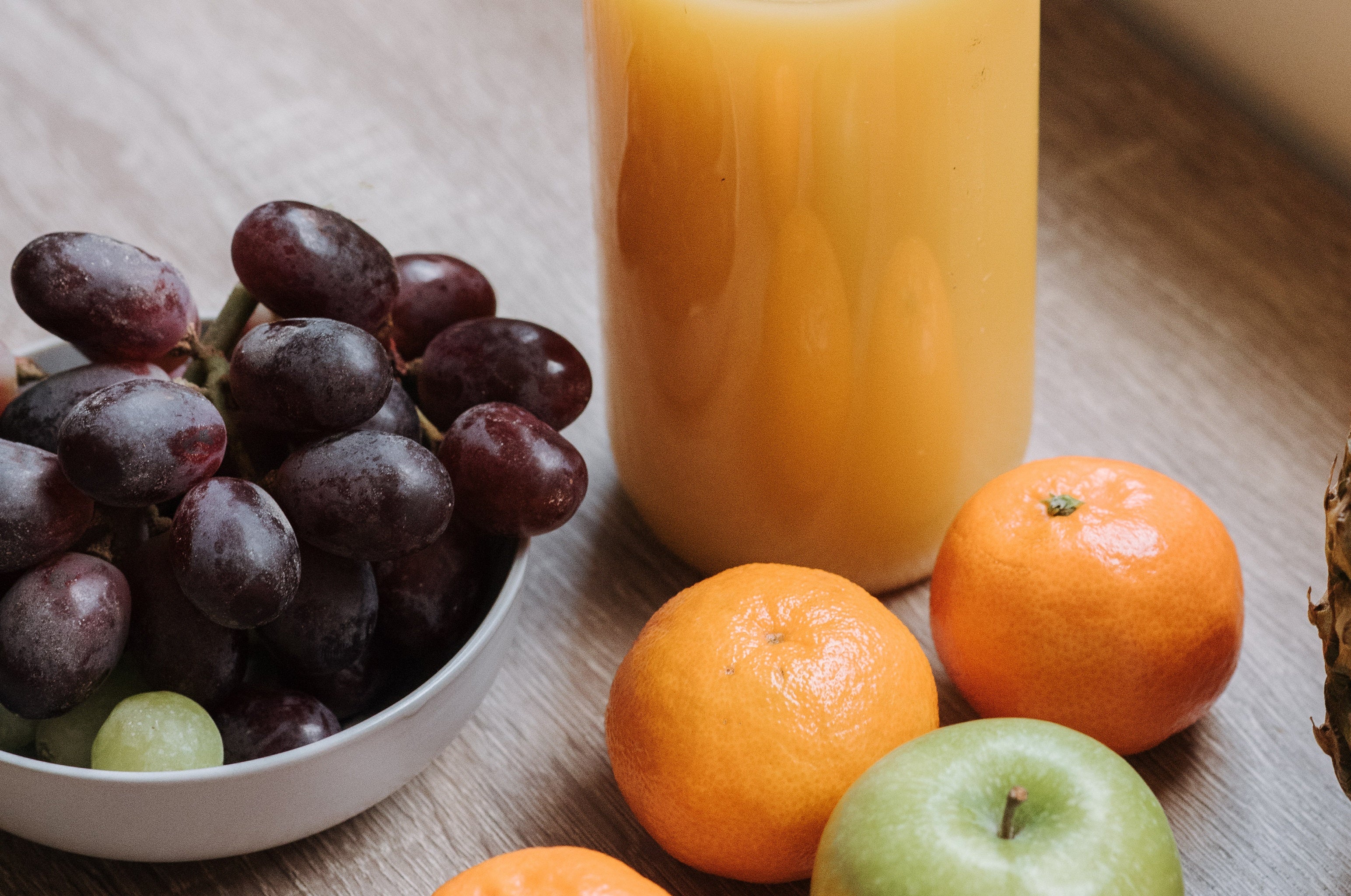 The Best Fruits To Keep Your Immunity Strong This Winter