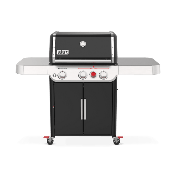 GENESIS E-325s Gas Barbecue (ULPG) - BLACK