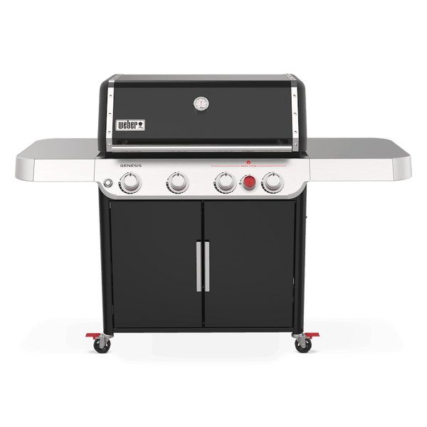 GENESIS E-425s Gas Barbecue (ULPG) - BLACK