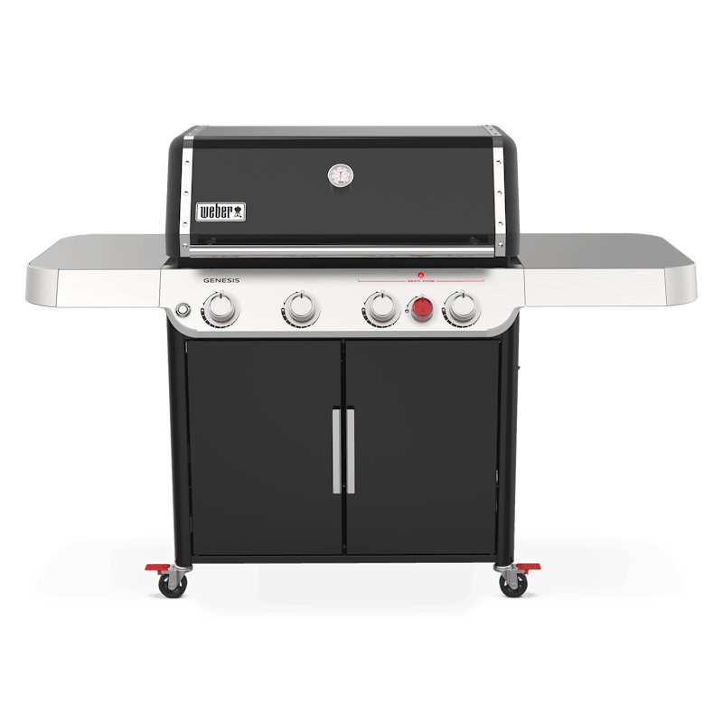 GENESIS E-425s Gas Barbecue (ULPG) - BLACK