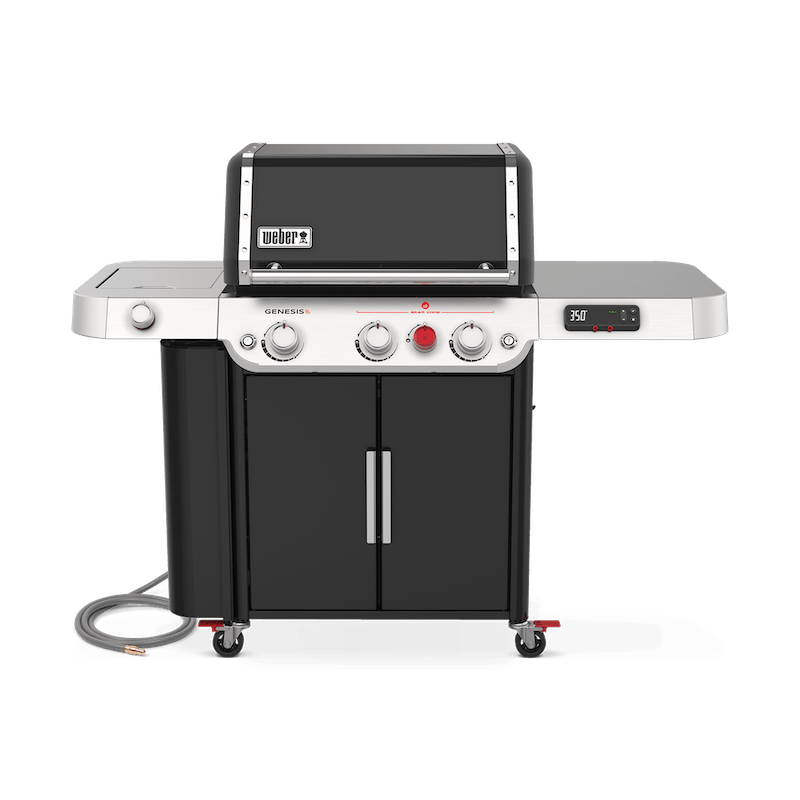 GENESIS SE-EPX-335 Smart Gas Barbecue (Natural Gas) - BLACK