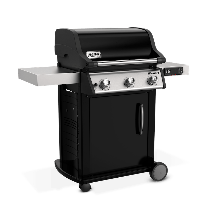 Spirit EX-315 Smart Barbecue (ULPG) - BLACK
