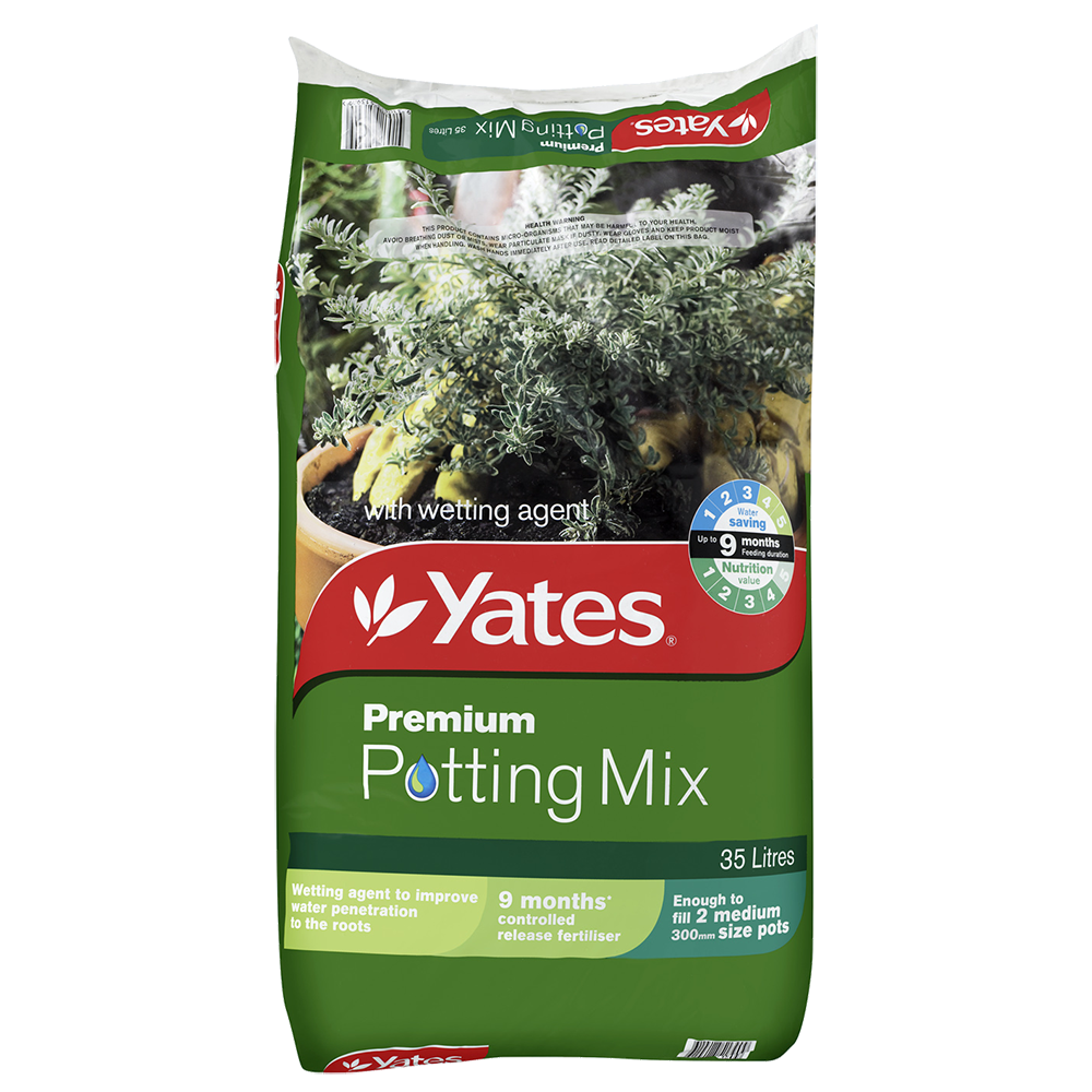 Premium Potting Mix 35L