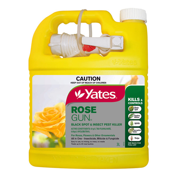 Yates Ready To Use Rose Gun - 3L