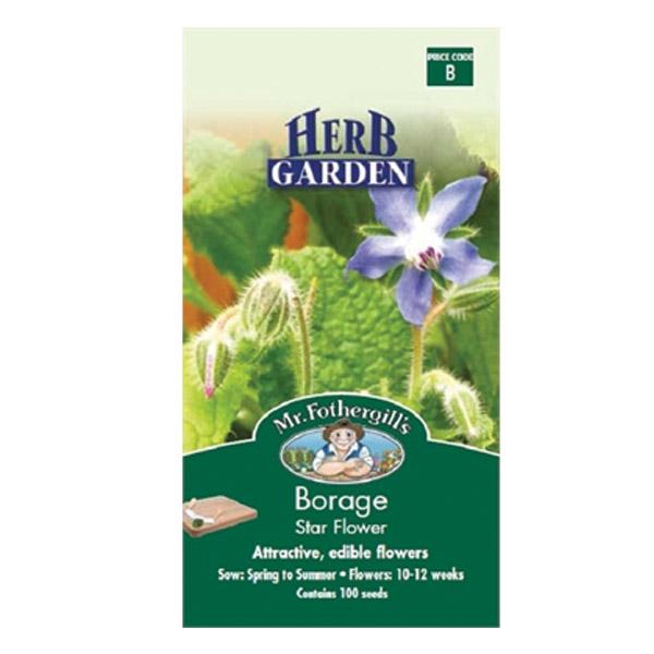 Borage Seed