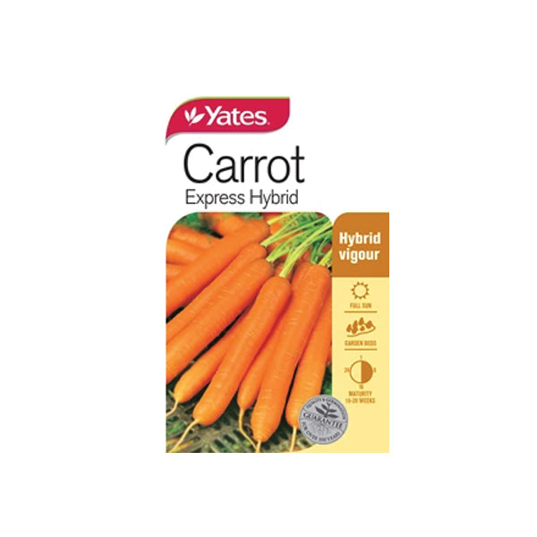 Carrot Express Hybrid