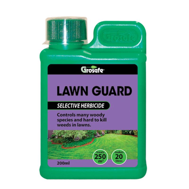 safeguard herbicide Grosafe Lawn Guard