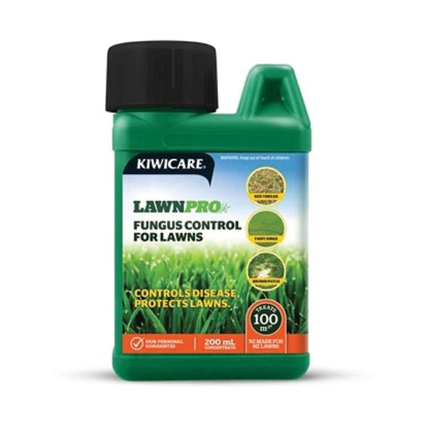 Kiwicare Lawnpro Fungus Control Concentrate - 200ml