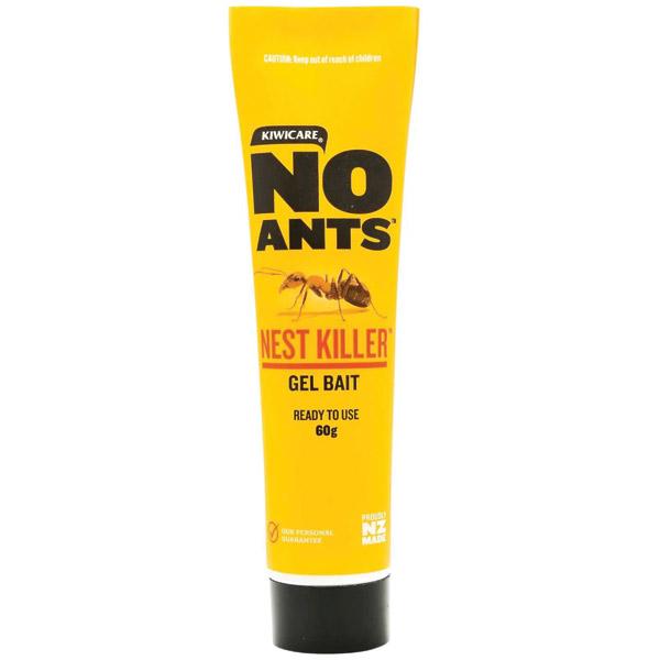 Kiwicare No Ants  Nest Killer Gel Bait - 60g