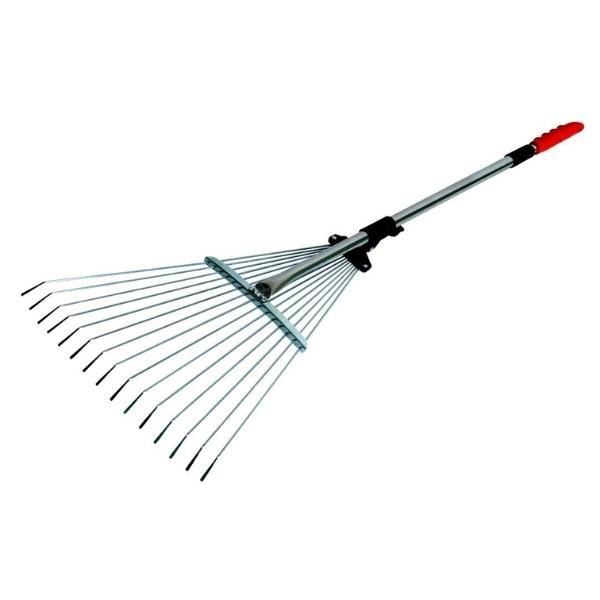 Extendable rake top