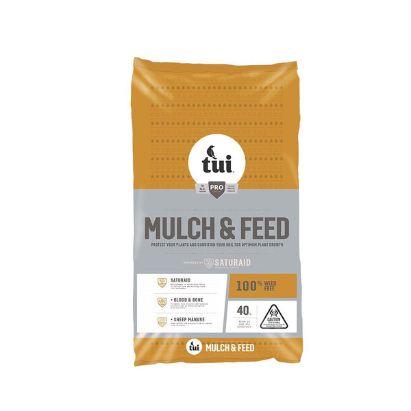Tui Mulch & Feed - 40L