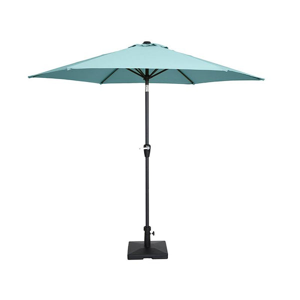 Palma Market Umbrella Aqua - 2.7M