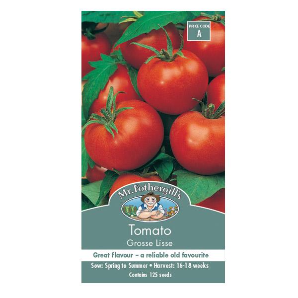 Tomato Grosse Lisse Seed
