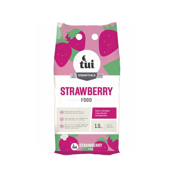 Tui Strawberry Food - 1.5kg