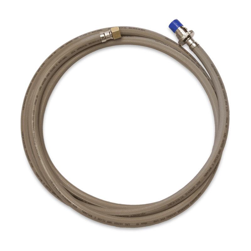 Weber 3m LP Bayonet Hose Q Spirit Genesis Summit