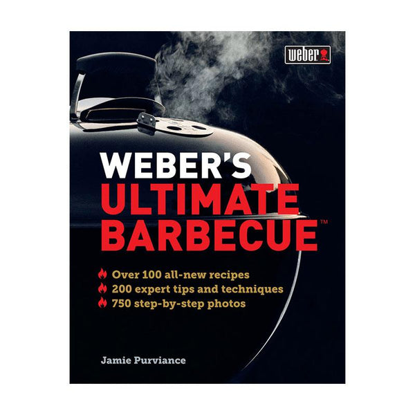 Weber’s Ultimate Barbecue