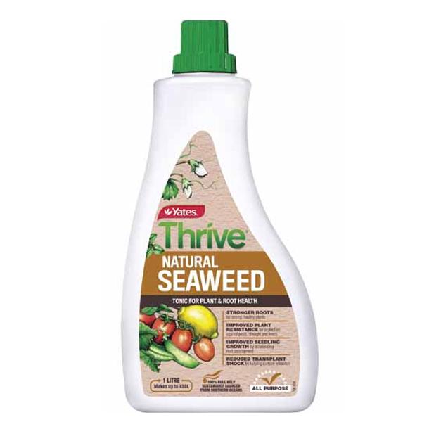 Yates Thrive Natural Seaweed Tonic - 1L