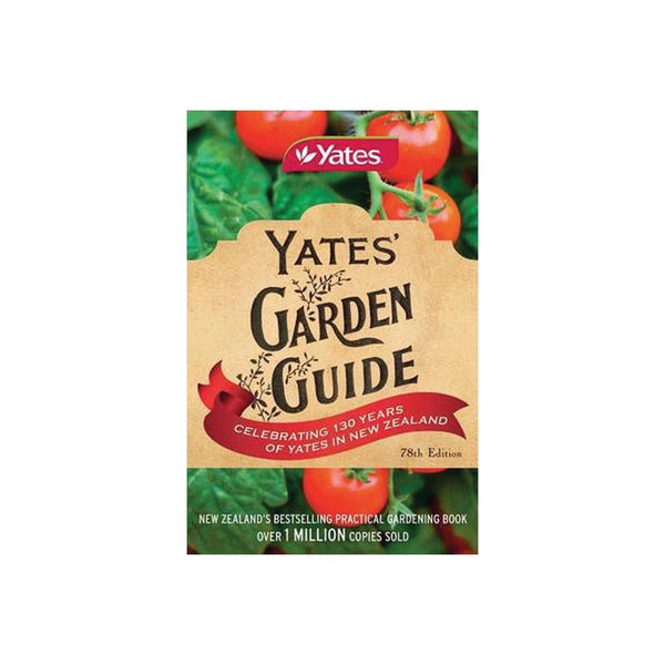 Yates Garden Guide 78th Edition