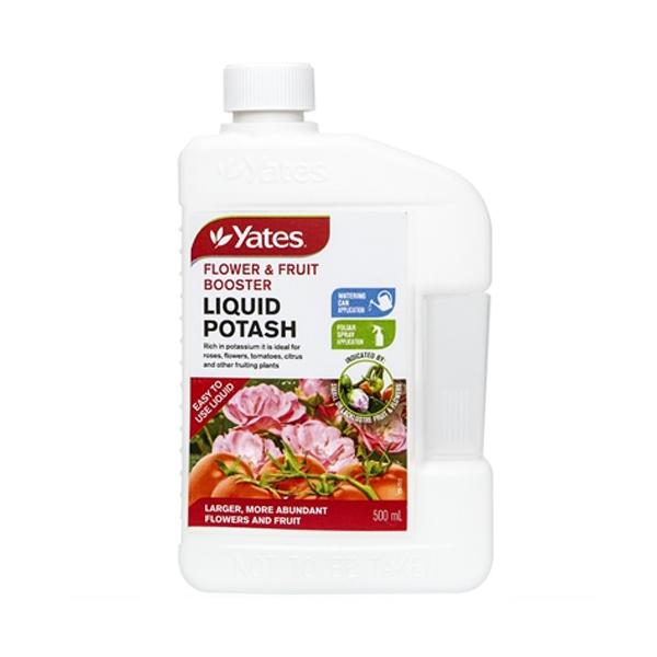 Yates Fruit And Flower Booster Liquid Potash - 500ml