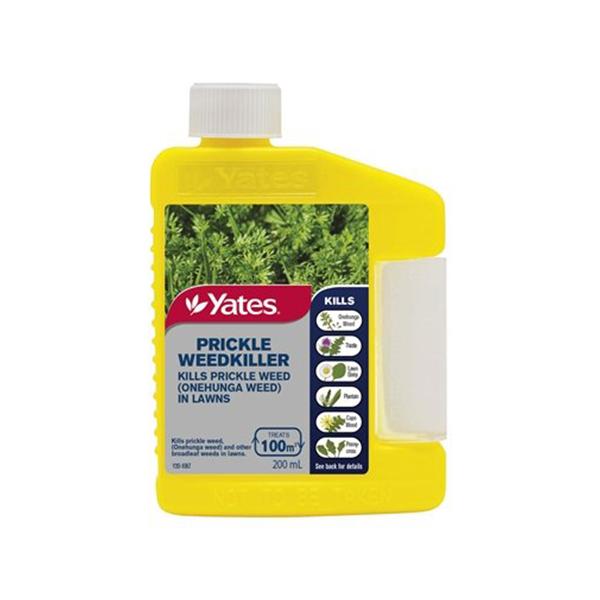 yates herbicide Yates Prickle Weed Killer