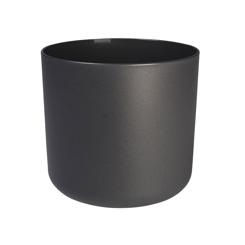Elho b. pour diamètre de l'anthracite doux 14cm main image 1