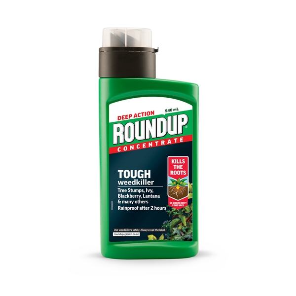 Roundup Tough Concentrate - 540ML