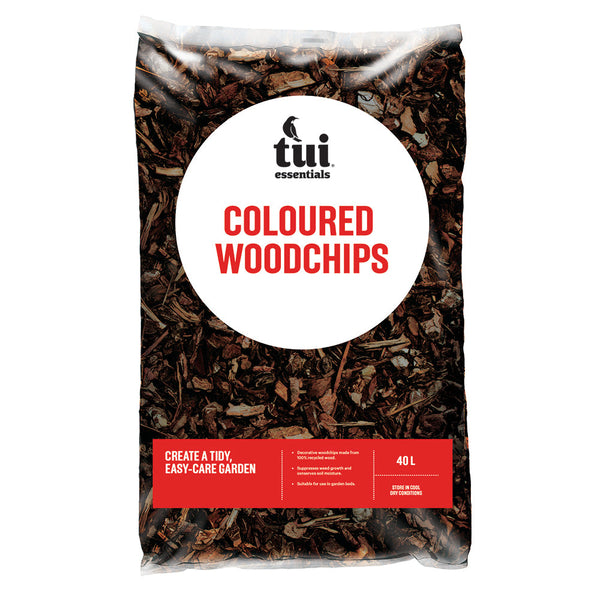 Tui Woodchips Coloured - 40L