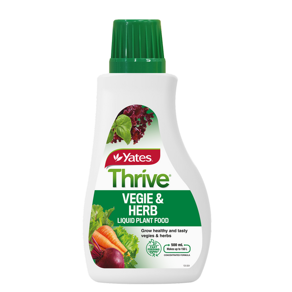 Yates 500ml Thrive Vegie And Herb Liquid Concentrate