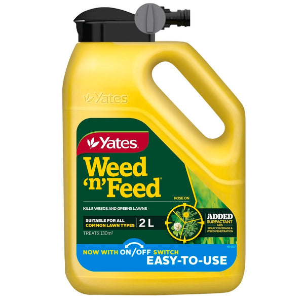 Yates Weed N Feed Hose On - 2L