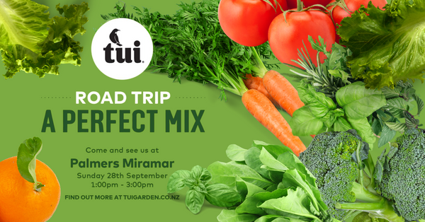 Tui Garden Roadshow