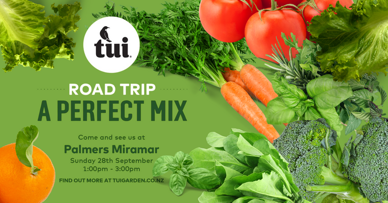 Tui Garden Roadshow