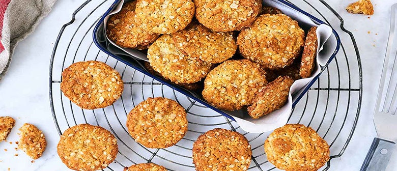 Anzac Biscuits