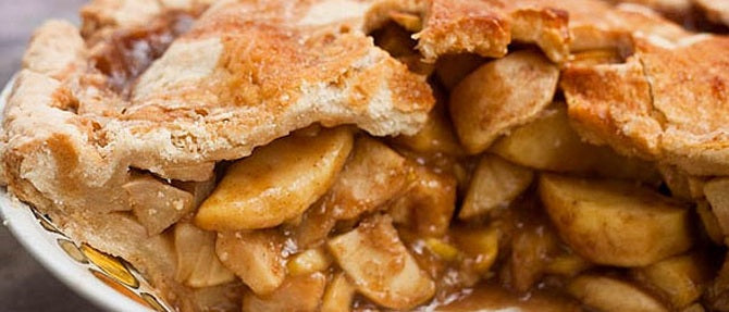 Delicious Apple Pie