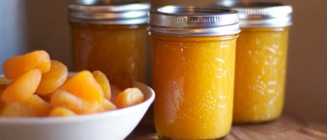 Apricot Butter