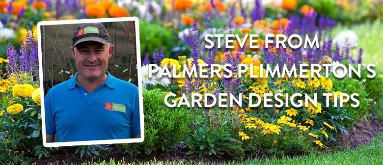 Ask a Palmers Expert: Steve's top tips for garden design